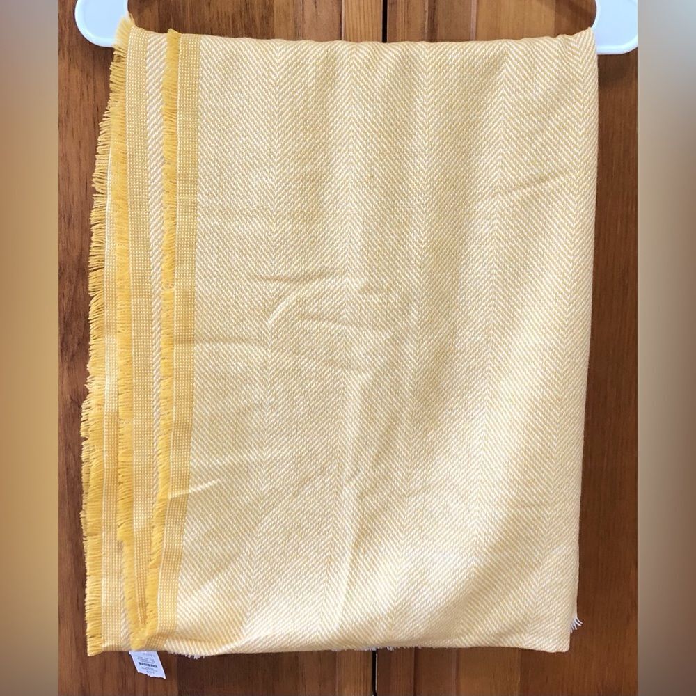 Talbots Scarf  - Picture 1 of 4